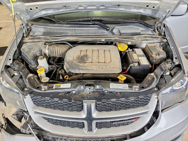 2019 DODGE GRAND CARAVAN