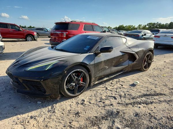2023 CHEVROLET CORVETTE