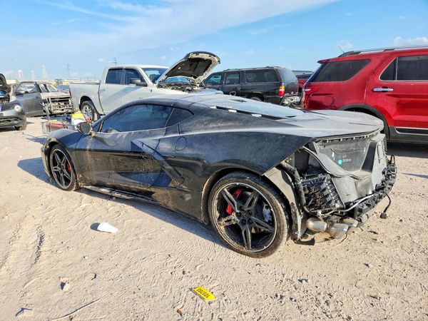 2023 CHEVROLET CORVETTE