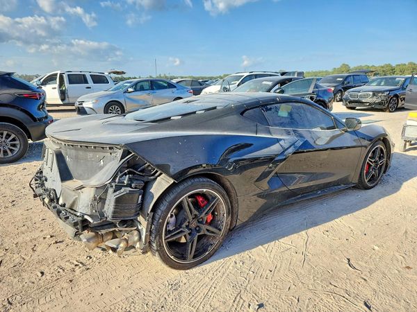 2023 CHEVROLET CORVETTE