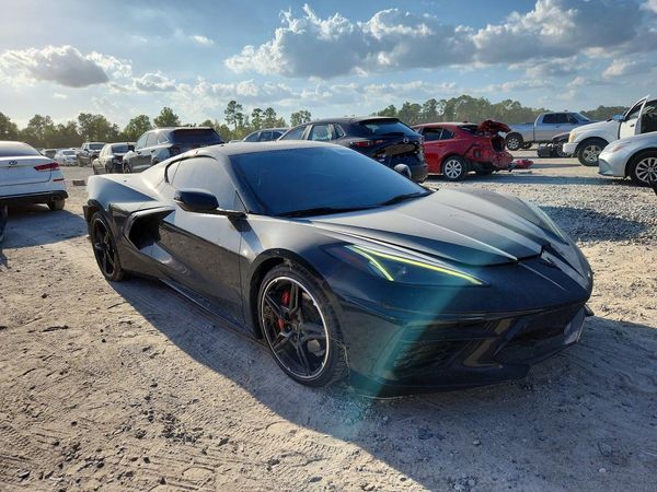 2023 CHEVROLET CORVETTE