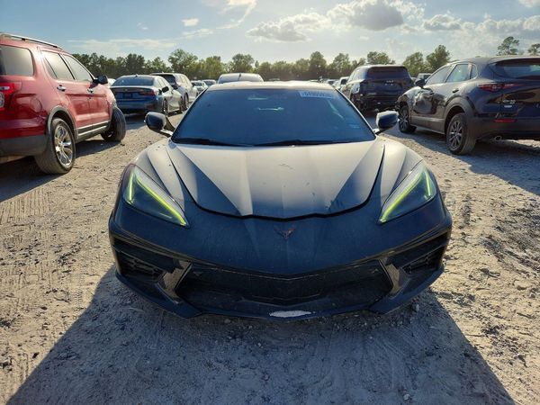 2023 CHEVROLET CORVETTE