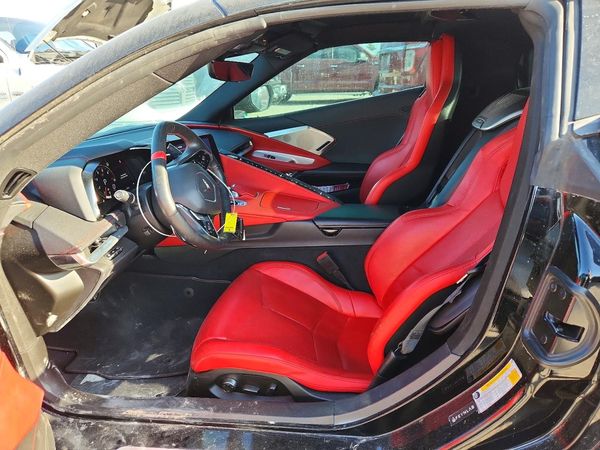 2023 CHEVROLET CORVETTE