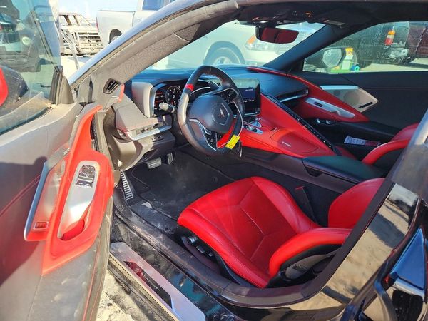 2023 CHEVROLET CORVETTE