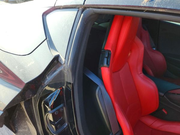 2023 CHEVROLET CORVETTE