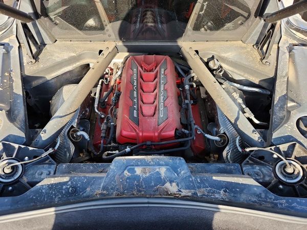 2023 CHEVROLET CORVETTE