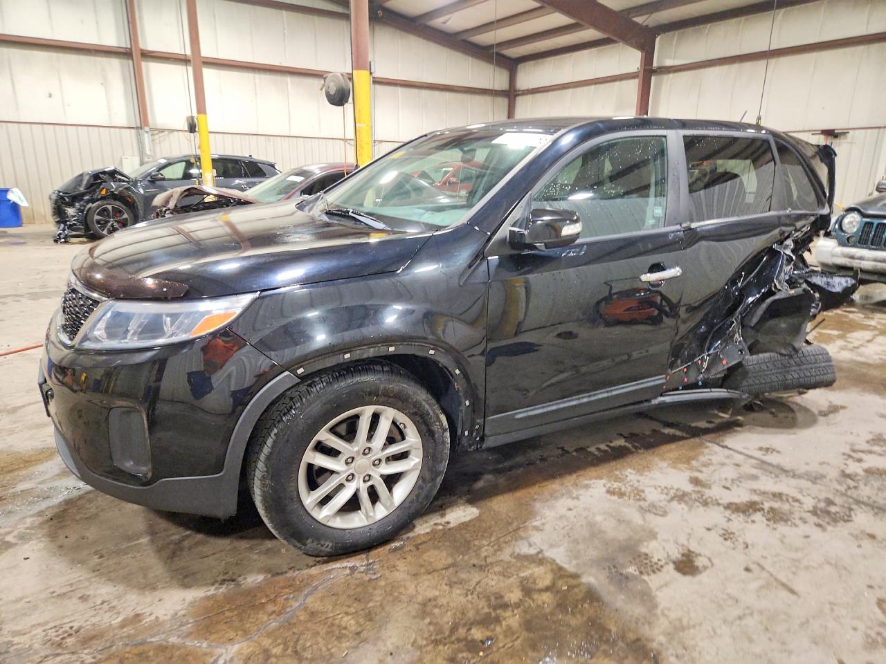 2015 KIA SORENTO GL