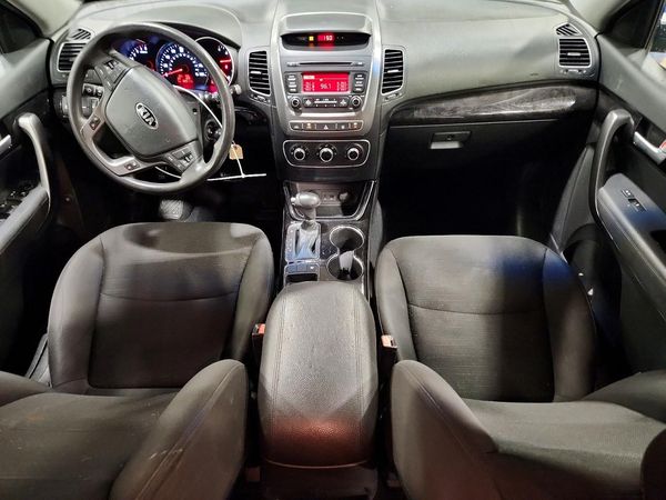 2015 KIA SORENTO GL