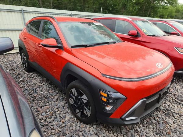 2024 HYUNDAI KONA SE