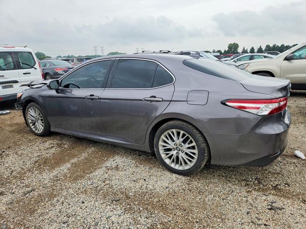 2019 TOYOTA CAMRY SOLA SE/XLE Hybrid — DSRA