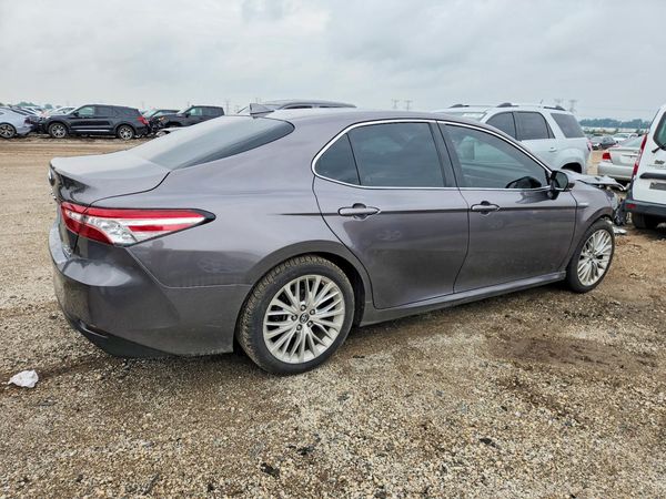 2019 TOYOTA CAMRY SOLA SE/XLE Hybrid — PSRA