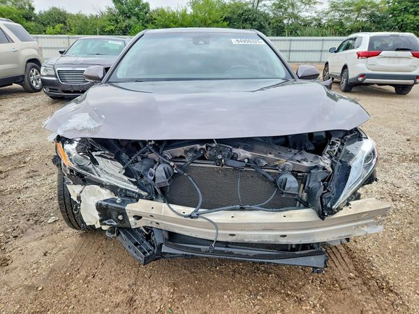 2019 TOYOTA CAMRY SOLA SE/XLE Hybrid — DIRF