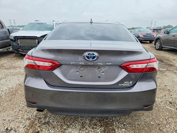 2019 TOYOTA CAMRY SOLA SE/XLE Hybrid — DIRR
