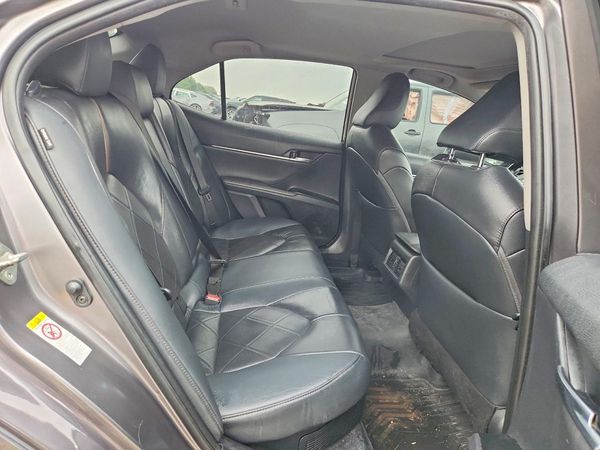 2019 TOYOTA CAMRY SOLA SE/XLE Hybrid — PSRS
