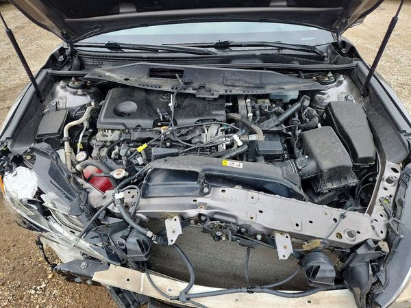 2019 TOYOTA CAMRY SOLA SE/XLE Hybrid — Engine bay