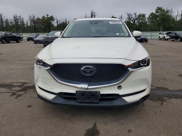 2019 MAZDA CX-5