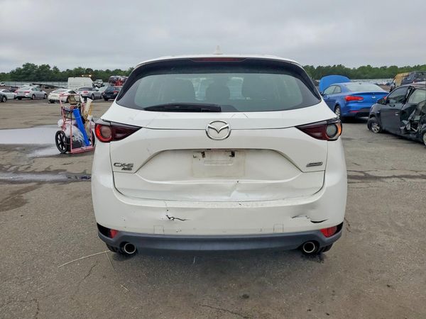 2019 MAZDA CX-5