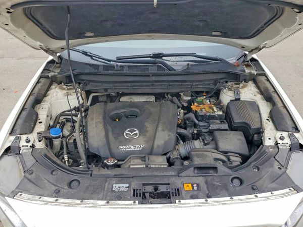 2019 MAZDA CX-5