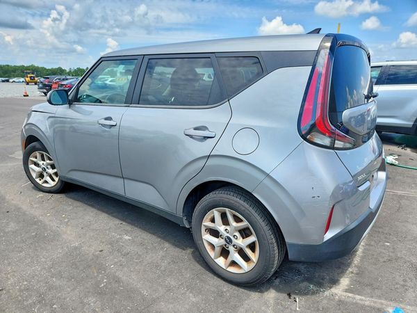 2023 KIA SOUL LX, S — DSRA