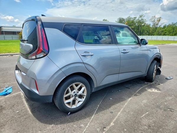 2023 KIA SOUL LX, S — PSRA