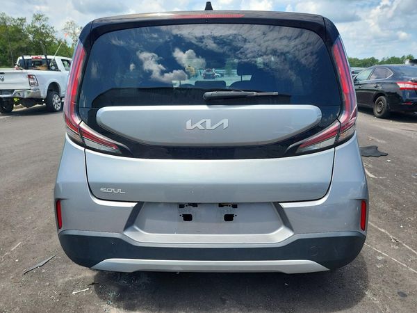 2023 KIA SOUL LX, S — DIRR