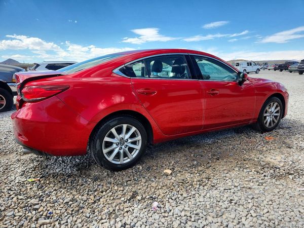 2017 MAZDA 6