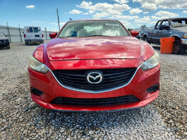2017 MAZDA 6