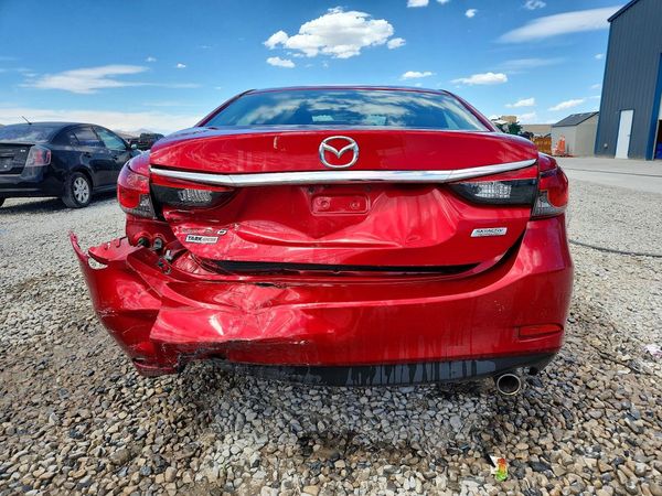2017 MAZDA 6