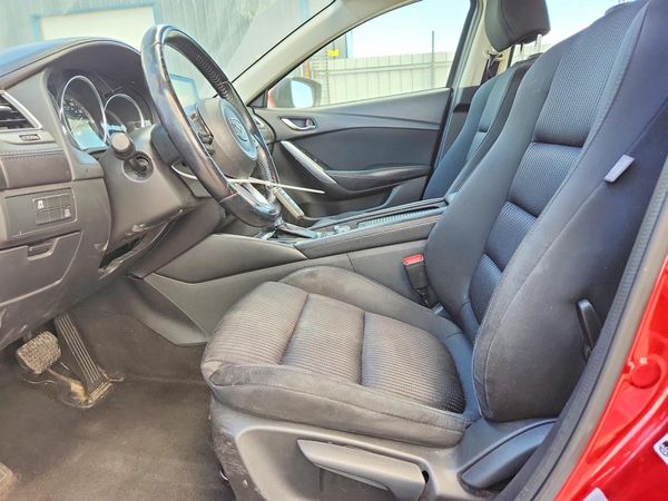 2017 MAZDA 6