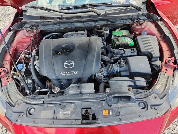 2017 MAZDA 6