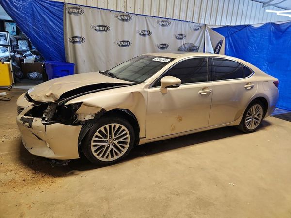 2013 LEXUS ES