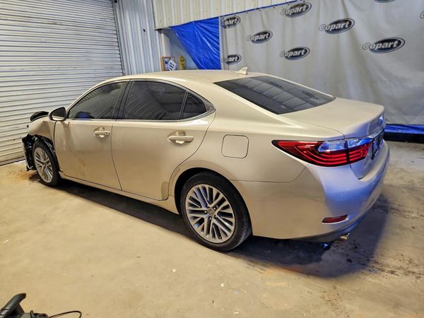 2013 LEXUS ES