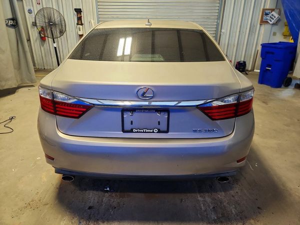 2013 LEXUS ES