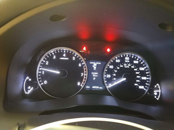 2013 LEXUS ES