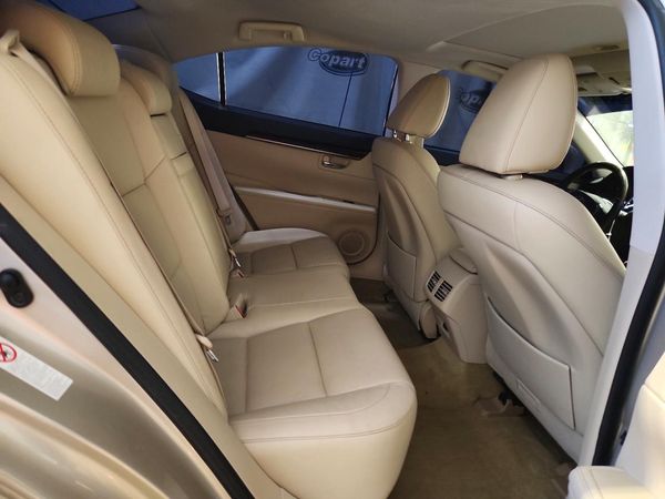 2013 LEXUS ES