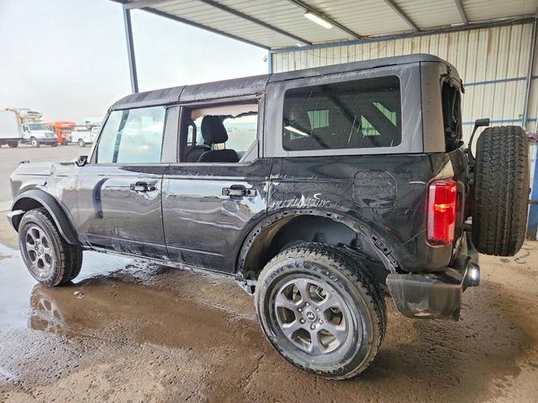 2026 FORD BRONCO Big Bend — DSRA