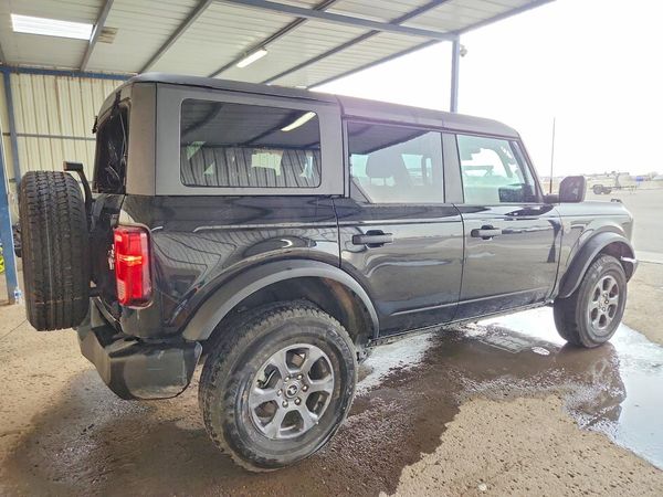 2026 FORD BRONCO Big Bend — PSRA