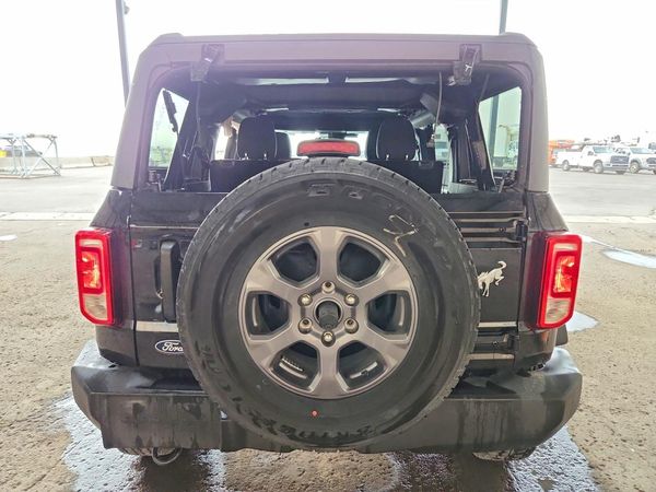 2026 FORD BRONCO Big Bend — DIRR