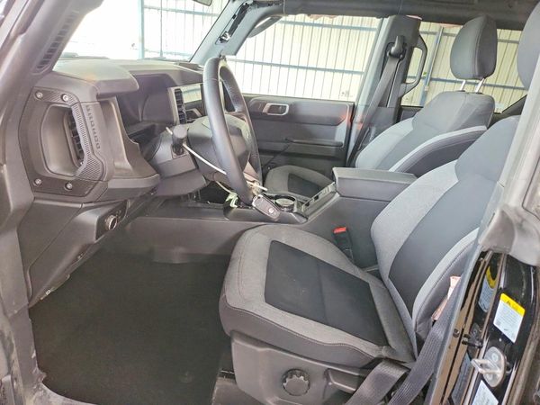 2026 FORD BRONCO Big Bend — DENT
