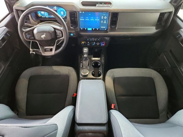 2026 FORD BRONCO Big Bend — CKPT