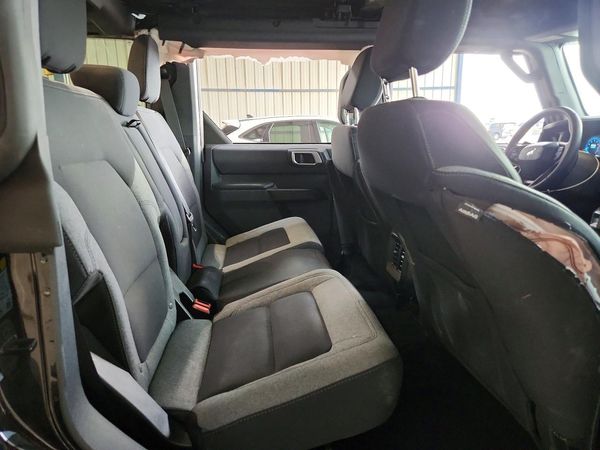 2026 FORD BRONCO Big Bend — PSRS