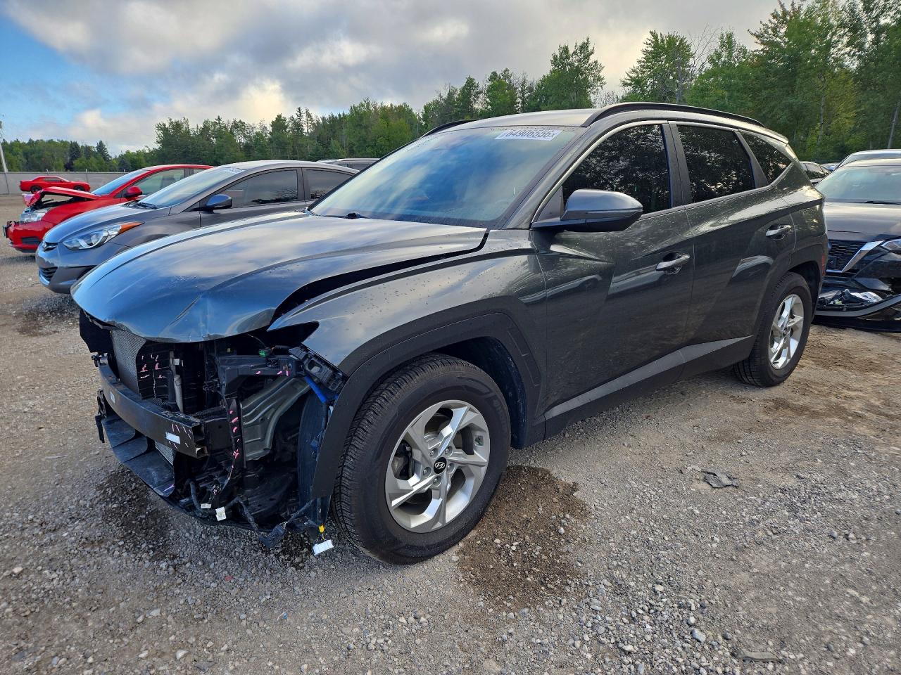 2022 HYUNDAI TUCSON
