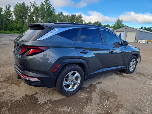 2022 HYUNDAI TUCSON