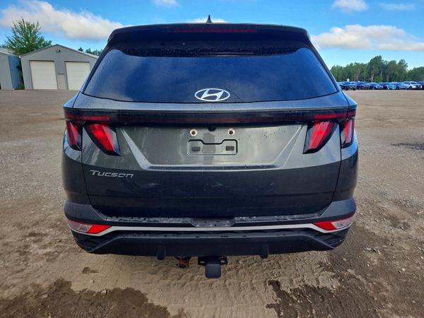 2022 HYUNDAI TUCSON