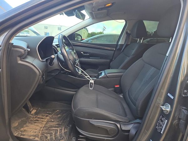 2022 HYUNDAI TUCSON