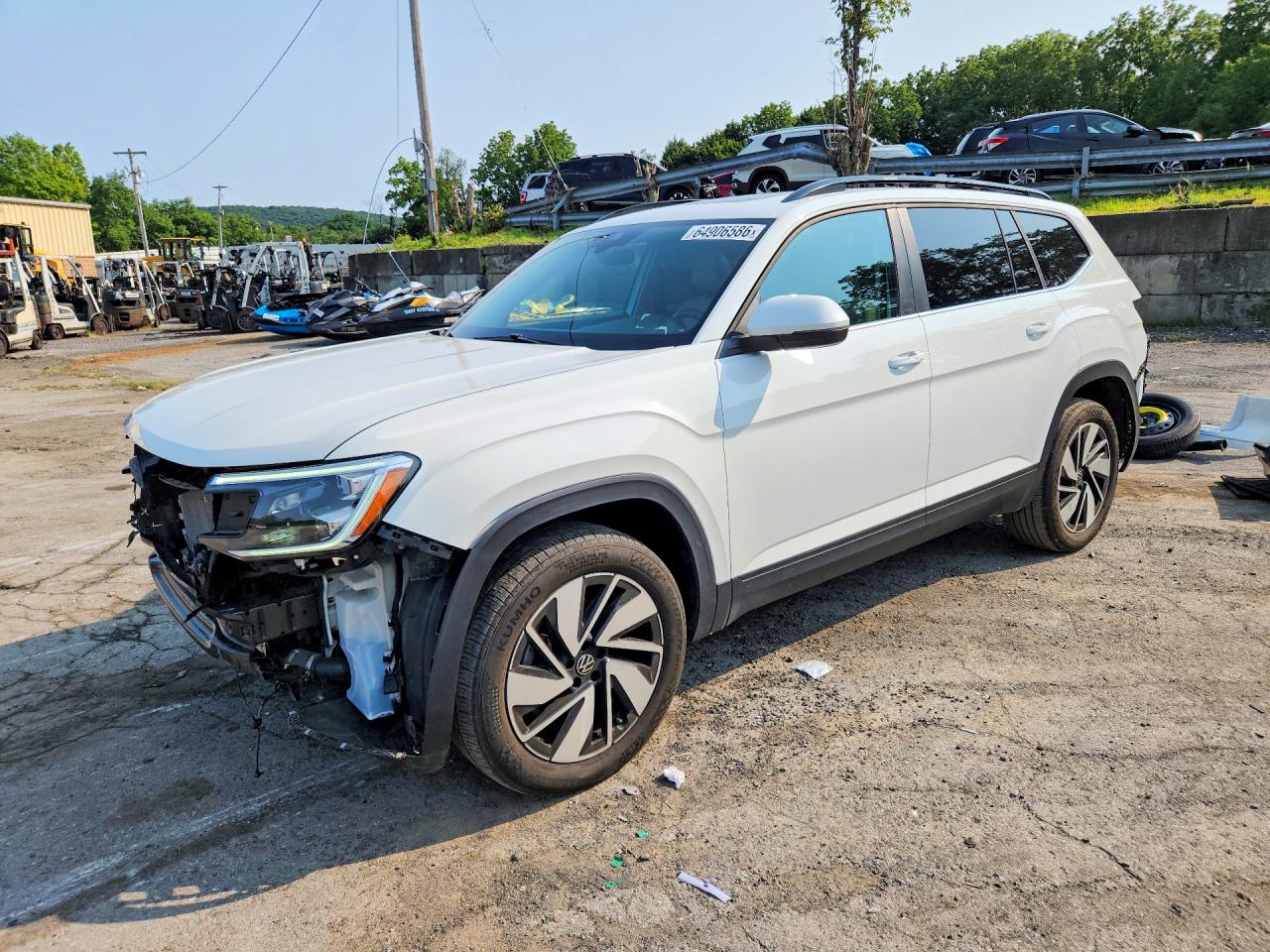 2024 VOLKSWAGEN ATLAS