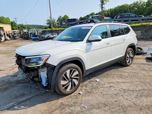2024 VOLKSWAGEN ATLAS