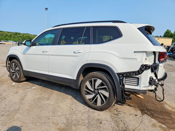 2024 VOLKSWAGEN ATLAS