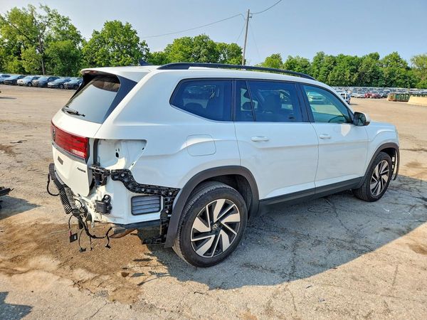 2024 VOLKSWAGEN ATLAS