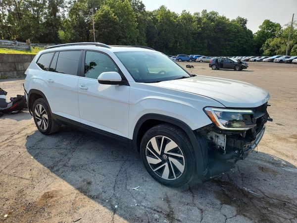 2024 VOLKSWAGEN ATLAS